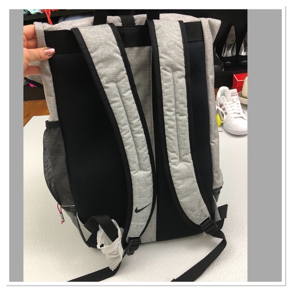 mercedes nike backpack